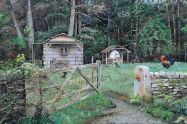 Pizza Hut, Beeley, Derbyshire, 2004